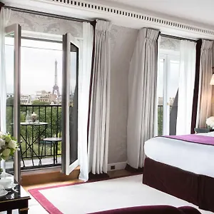 La Réserve Hotel&spa Parijs