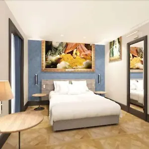 Eiffel Petit Louvre Παρίσι