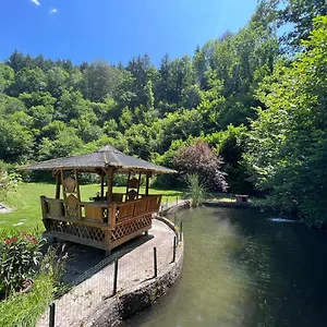 Le Clapot- Les Iris , Saint-Etienne (Loire) Frankreich