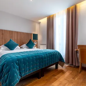 Hotel De Bellevue Gare Du Nord, Paris