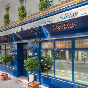 Hotel France Albion, París