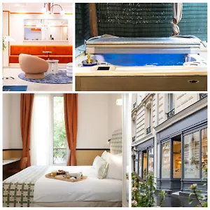 Hotel Five Boutique Quartier Latin, Paris