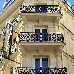 Liege Strasbourg Παρίσι