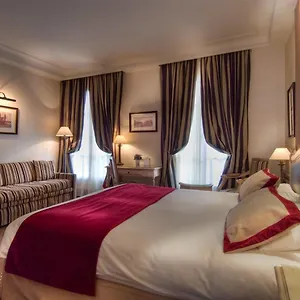 Hotel Western Premier Trocadero La Tour, París
