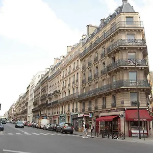 Appartamento Saint Michel Notre Dame, Parigi