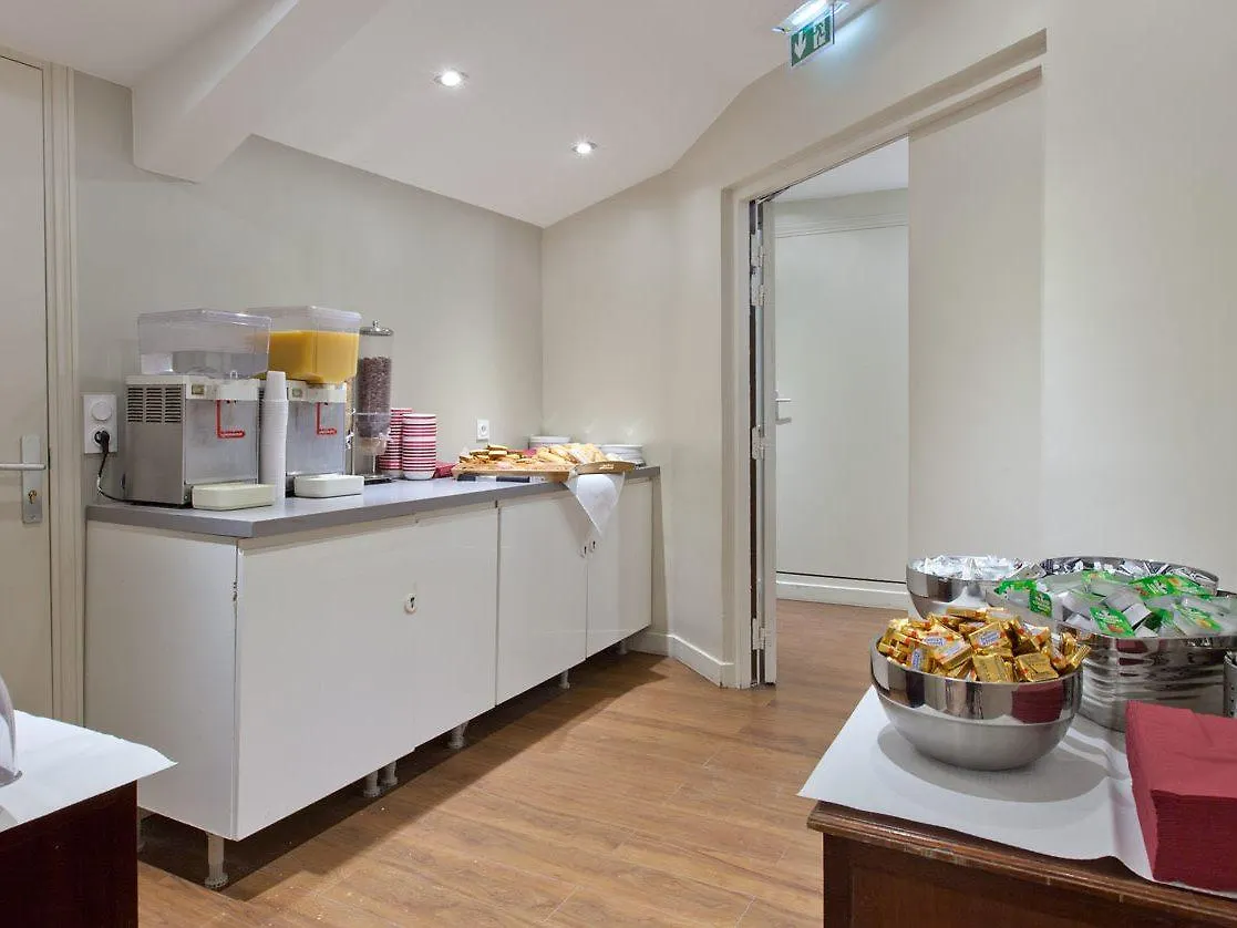 Hotel Ambassadeur Paris