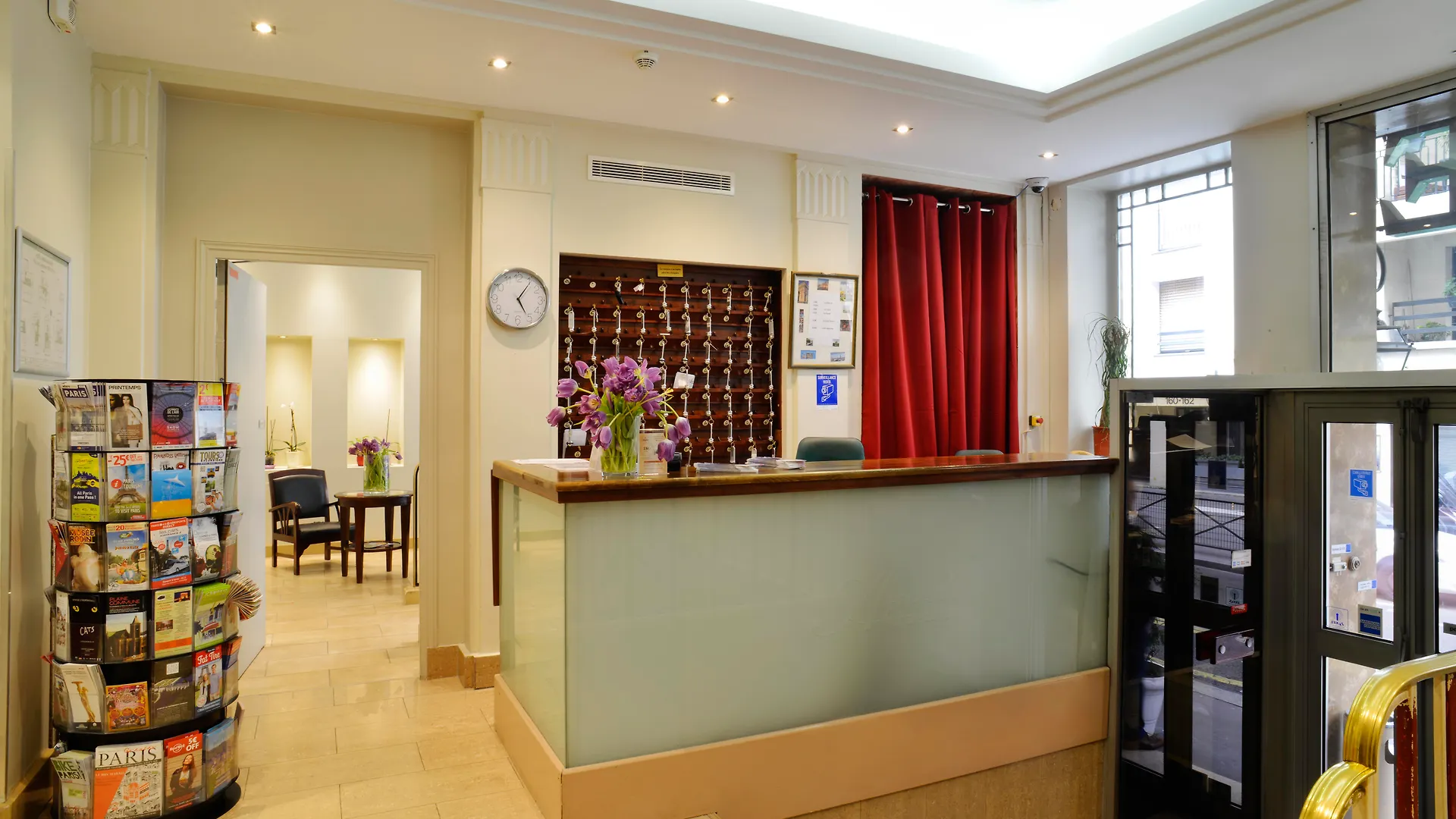 Hotel Ambassadeur Παρίσι