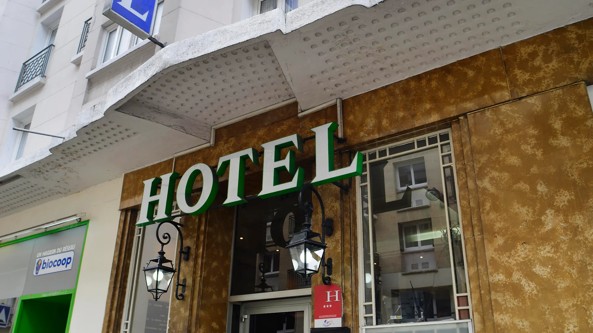 Hotel Ambassadeur Παρίσι