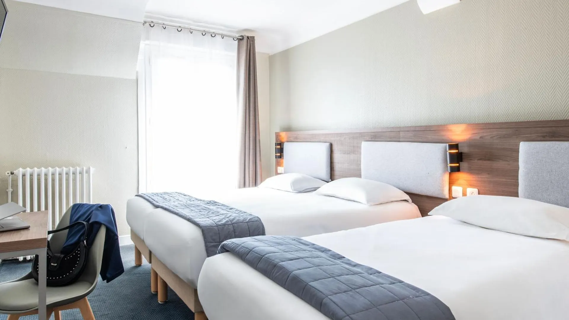 Hotel Ambassadeur Παρίσι