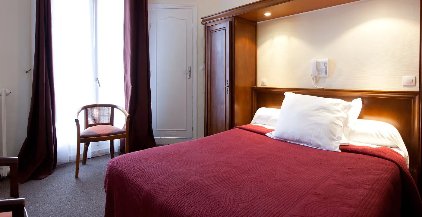 Hotel Ambassadeur Παρίσι
