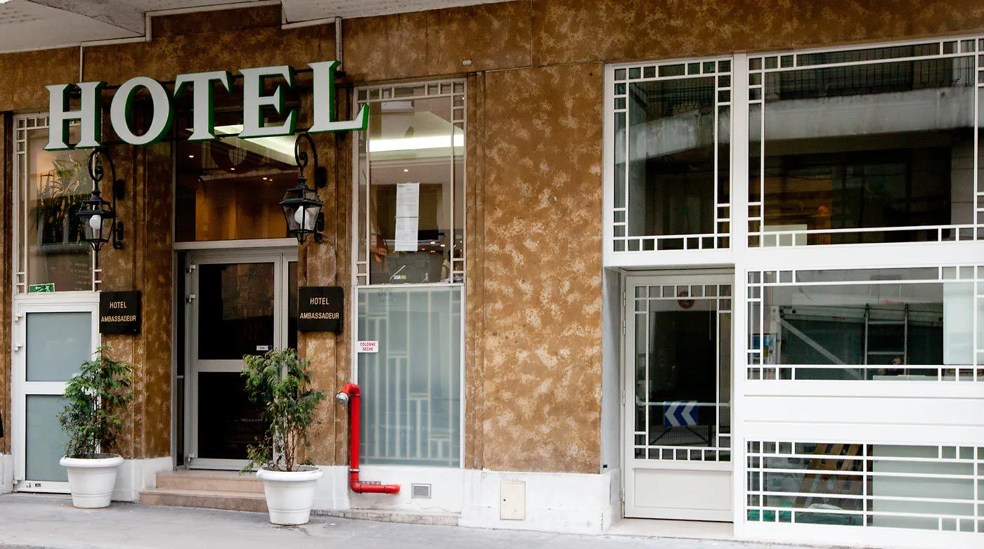 Hotel Ambassadeur Παρίσι 3*,  Γαλλία