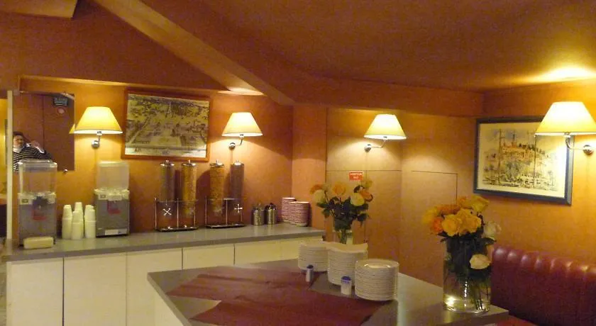 Hotel Ambassadeur Παρίσι
