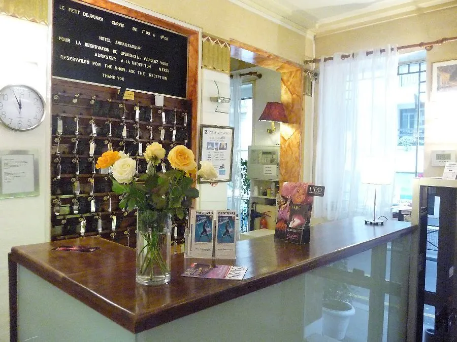 Hotel Ambassadeur Παρίσι