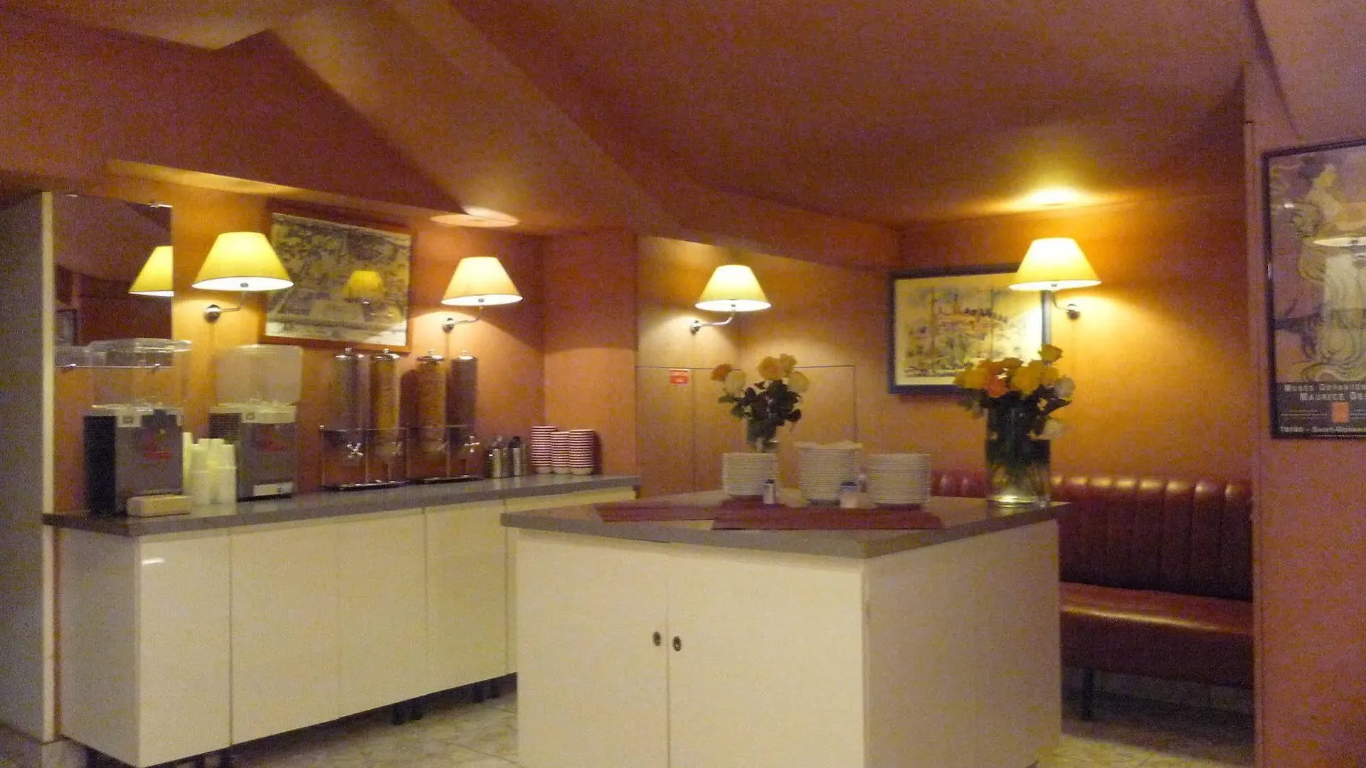 Hotel Ambassadeur Παρίσι