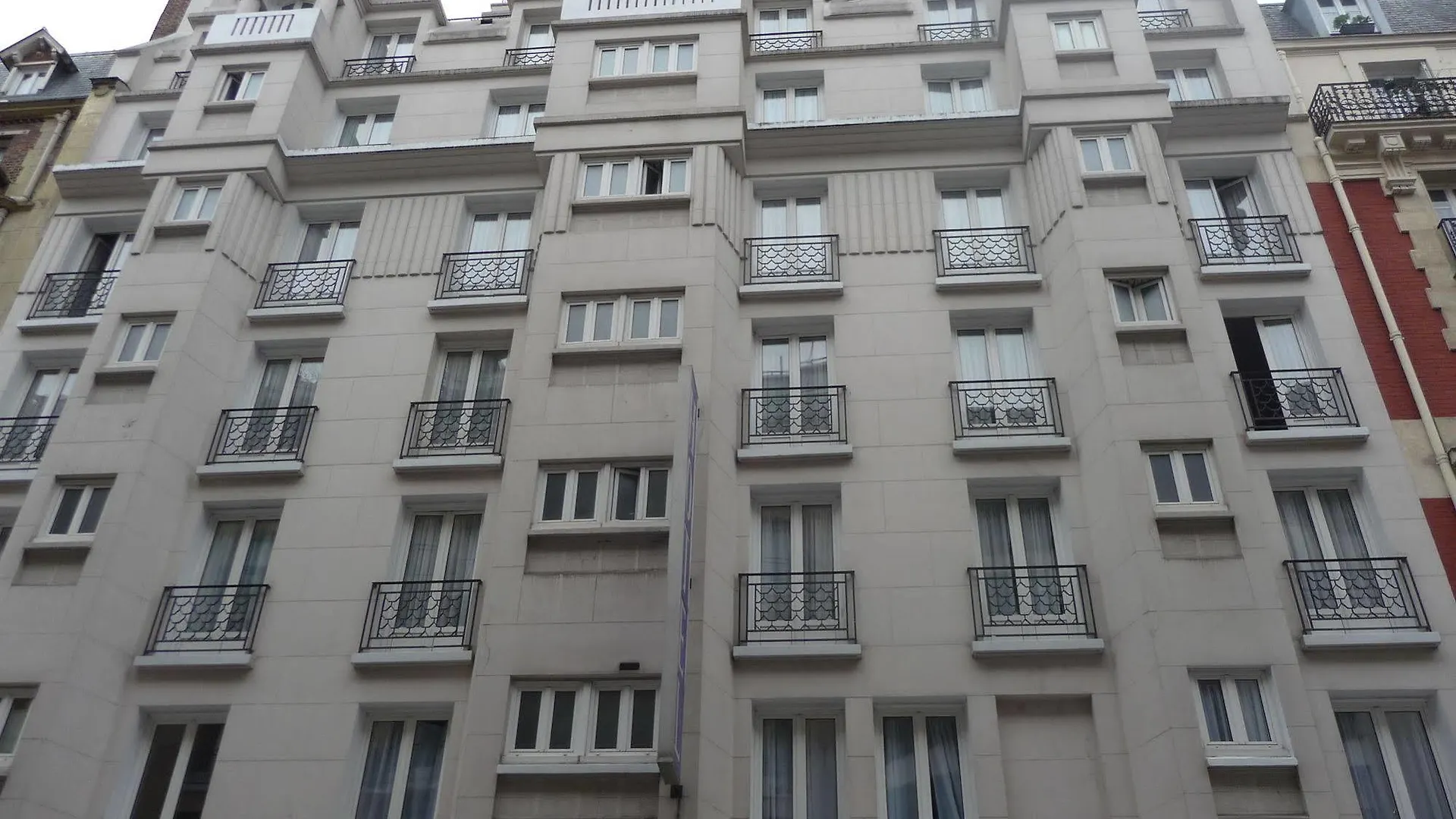 ***  Hotel Ambassadeur Παρίσι Γαλλία