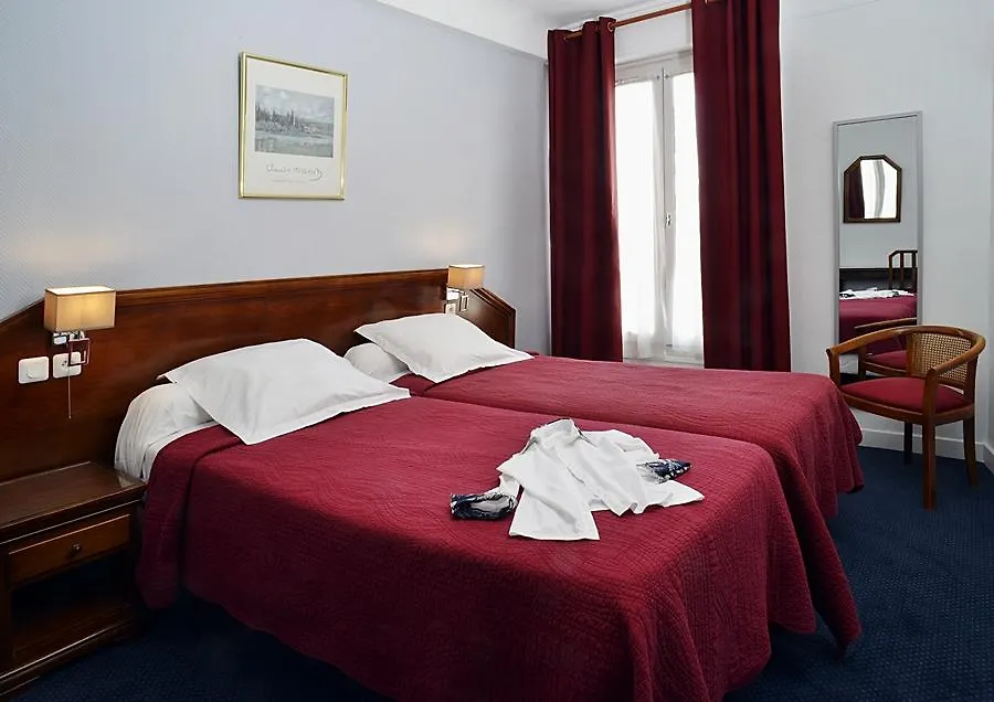 Hotel Ambassadeur Párizs