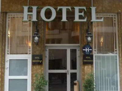 Hotel Ambassadeur Párizs