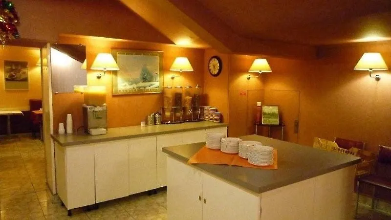 Hotel Ambassadeur Párizs